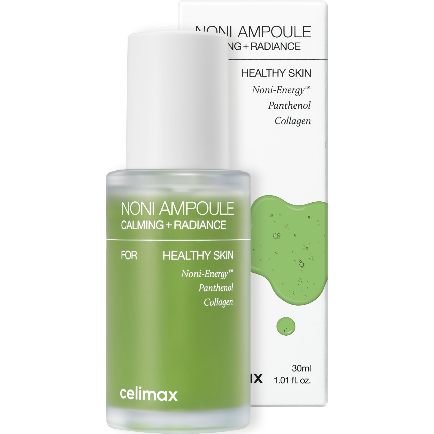 Sérum Facial com Extrato de Noni - celimax The Real Noni Energy Ampoule 30ml