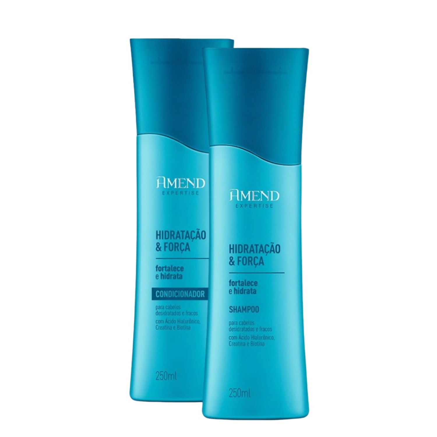 Kit Expertise Amend Hidratação & Força Shampoo + Condicionador 250ml