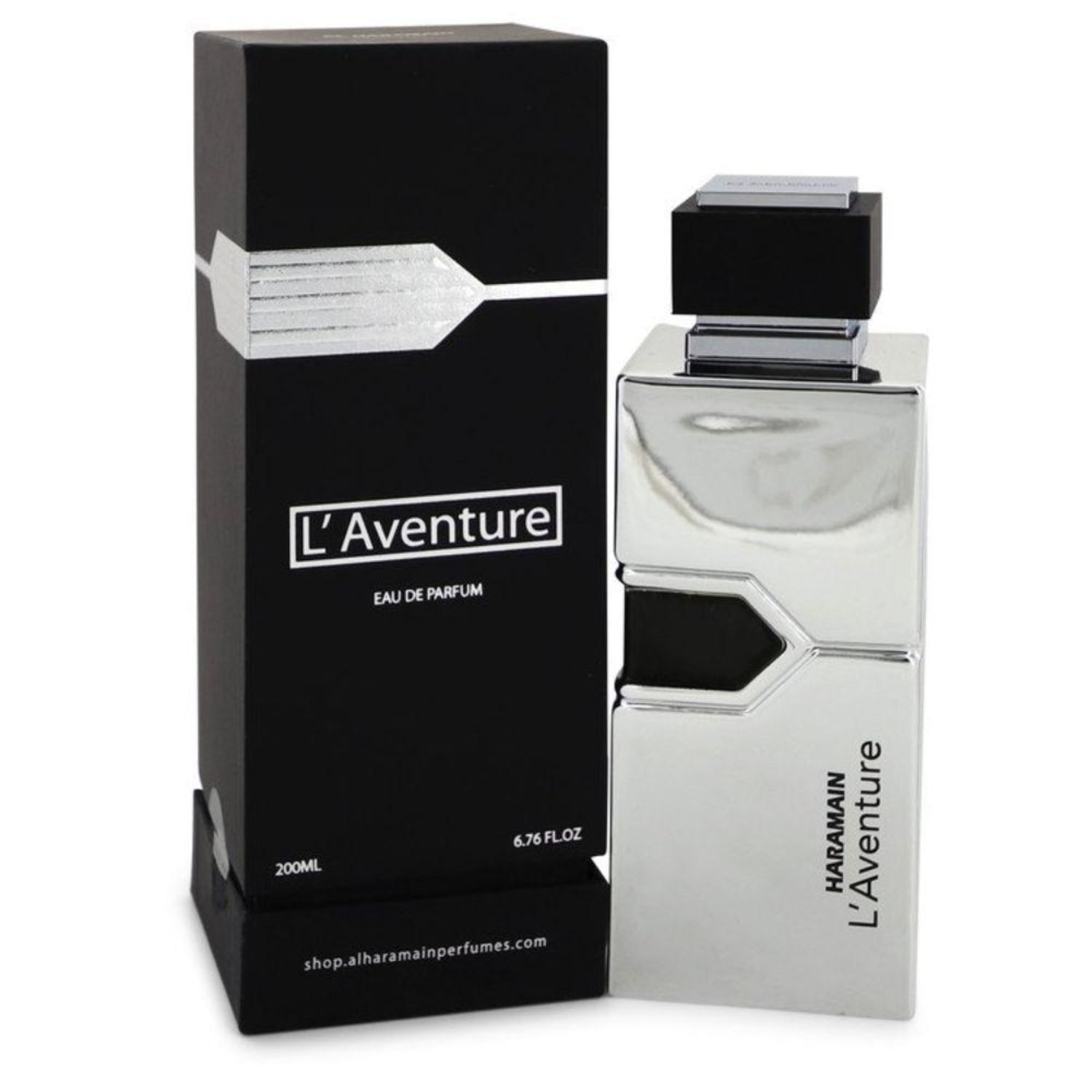 L'aventure Al Haramain Eau De Parfum Masculino-200 ml