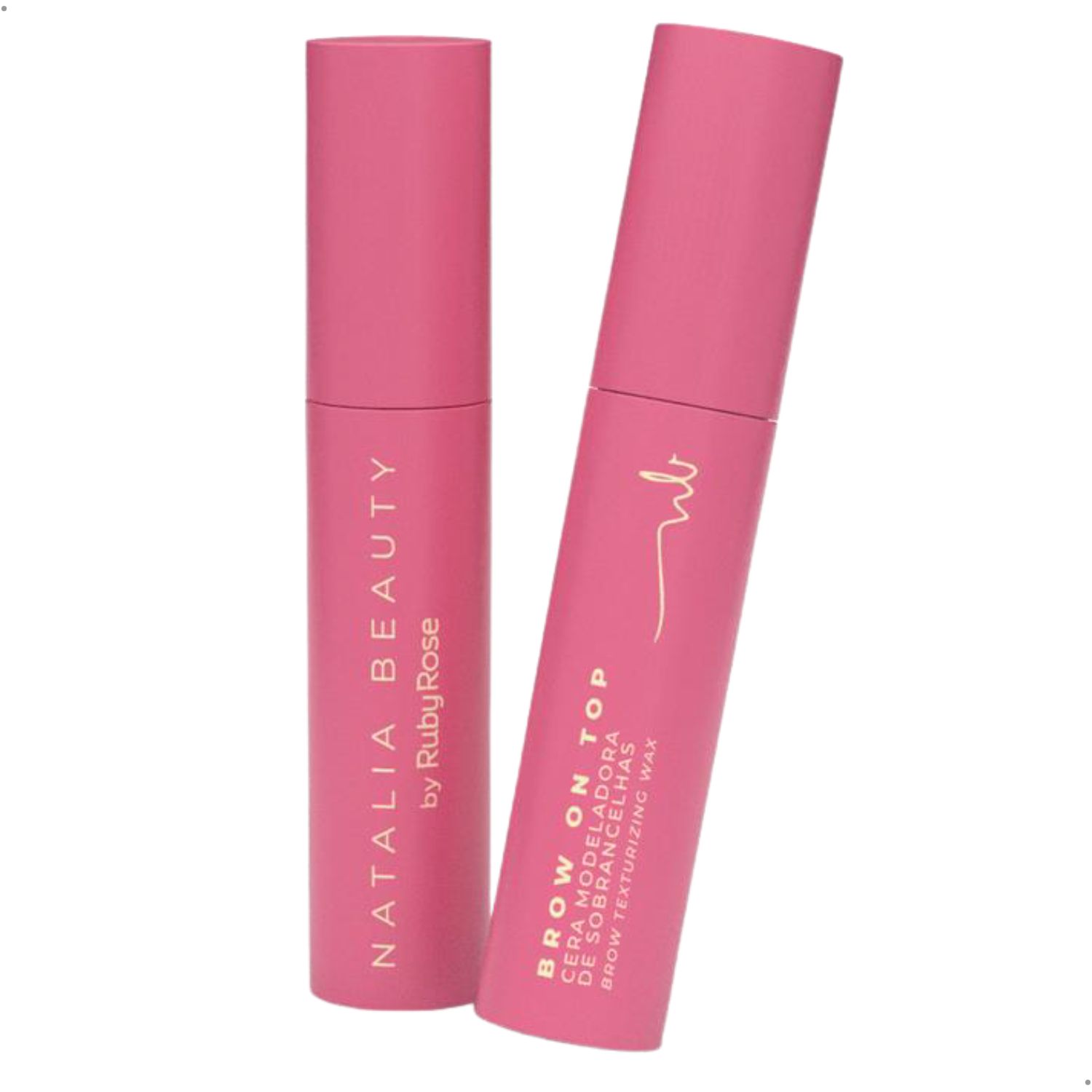Ruby Rose by Natalia Beauty Brow On Top - Cera Modeladora para Sobrancelhas 4,7ml
