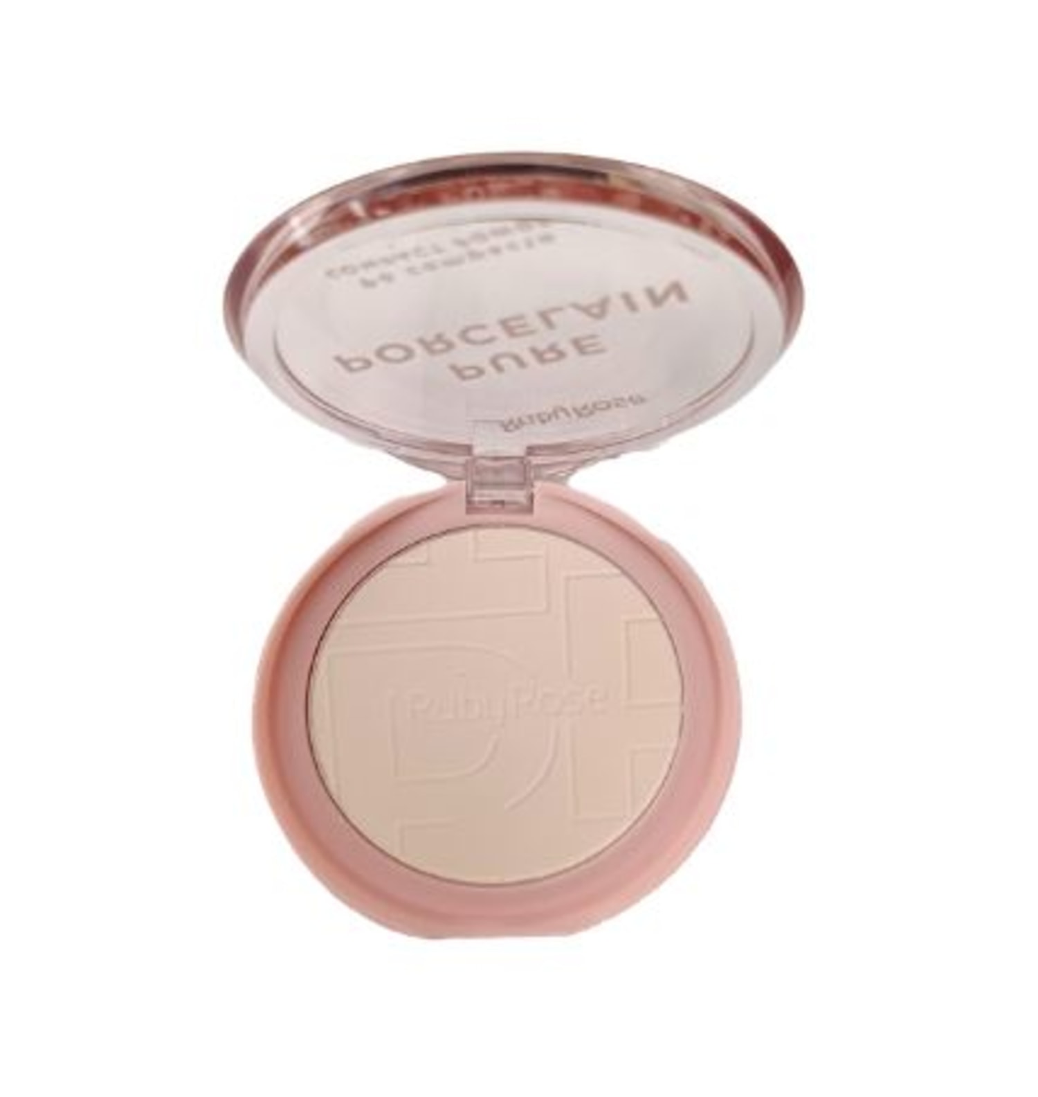 Ruby Rose Pure Porcelain P10 - Pó Compacto 7g