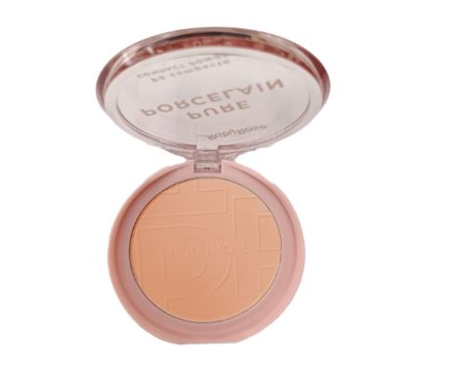 Ruby Rose Pure Porcelain P30 - Pó Compacto 7g