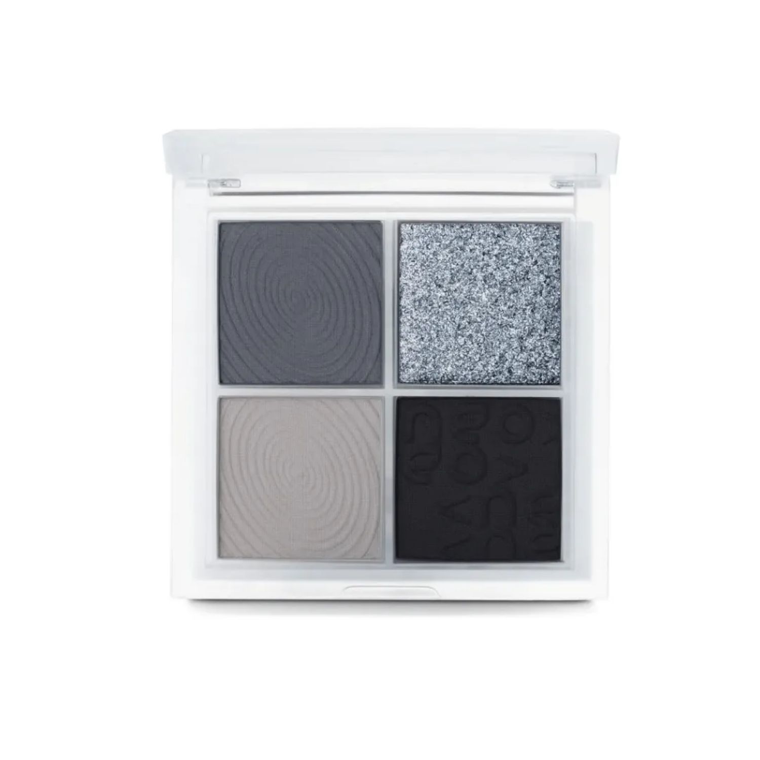 Paleta de Sombras Quarteto Neo Wonder HBE 2212 Ruby Rose Cor Contemporary