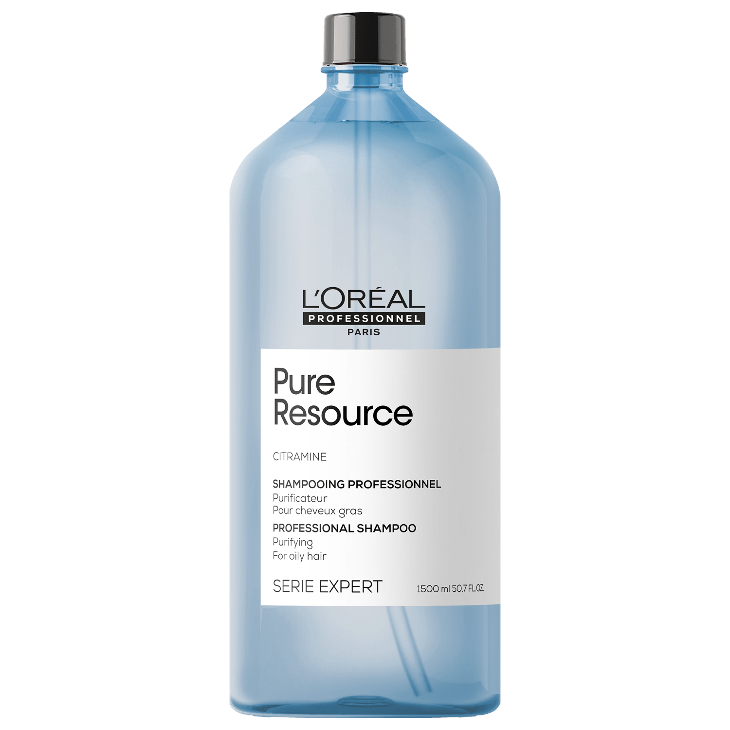 L'Oréal Professionnel Expert Pure Resource - Shampoo 1,5l