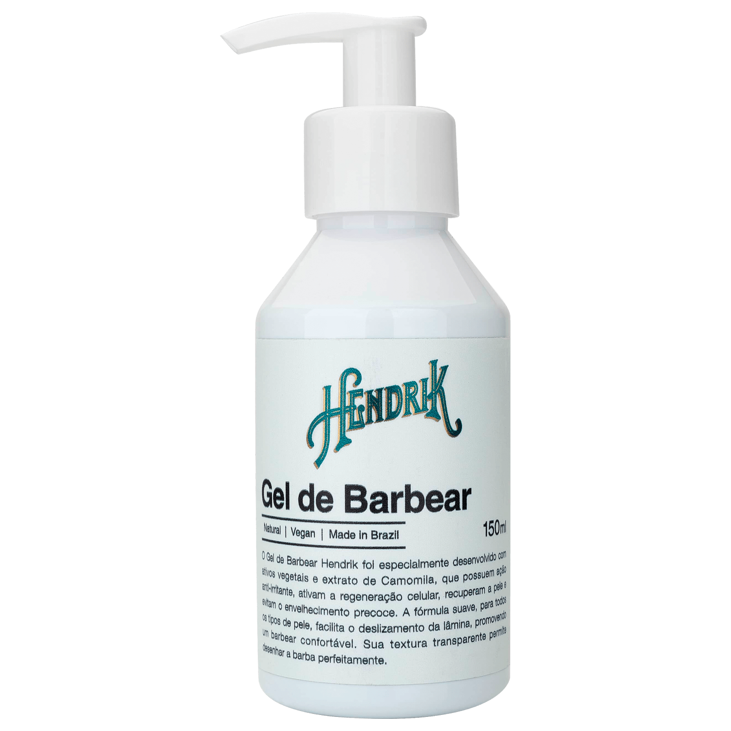 Hendrik - Gel de Barbear 150ml
