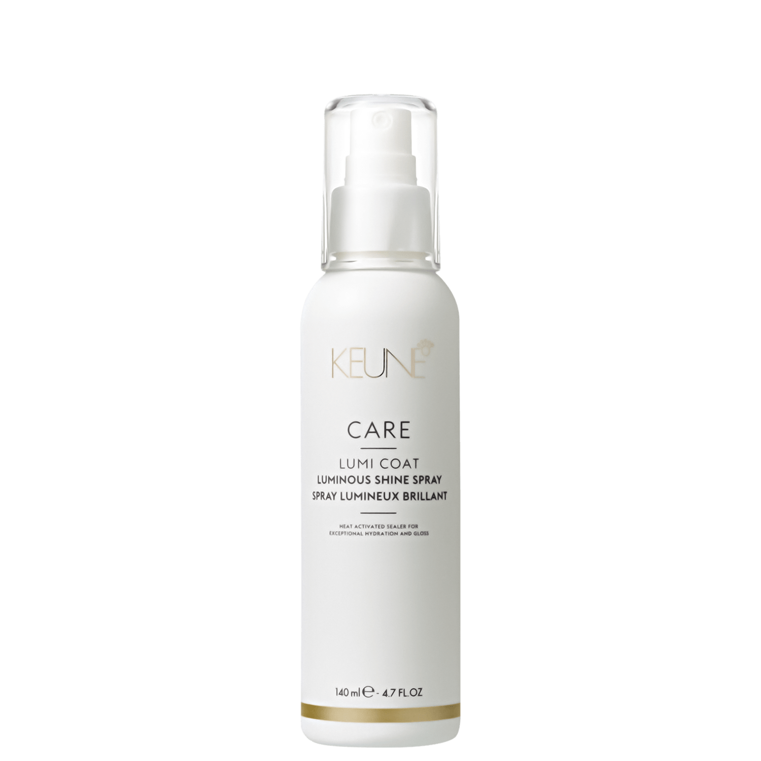 Keune Lumi Coat - Spray de Brilho 140ml