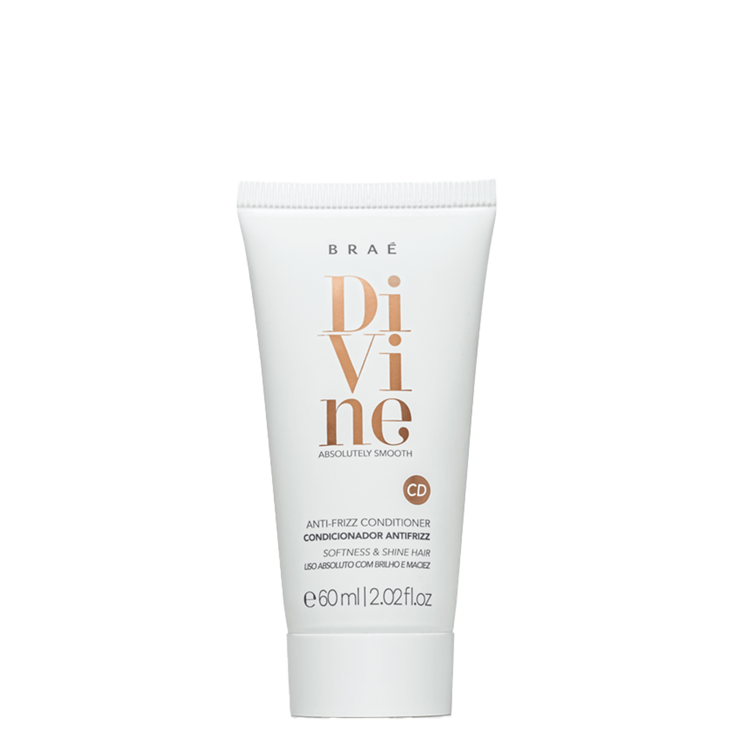 Braé Divine - Condicionador 60ml