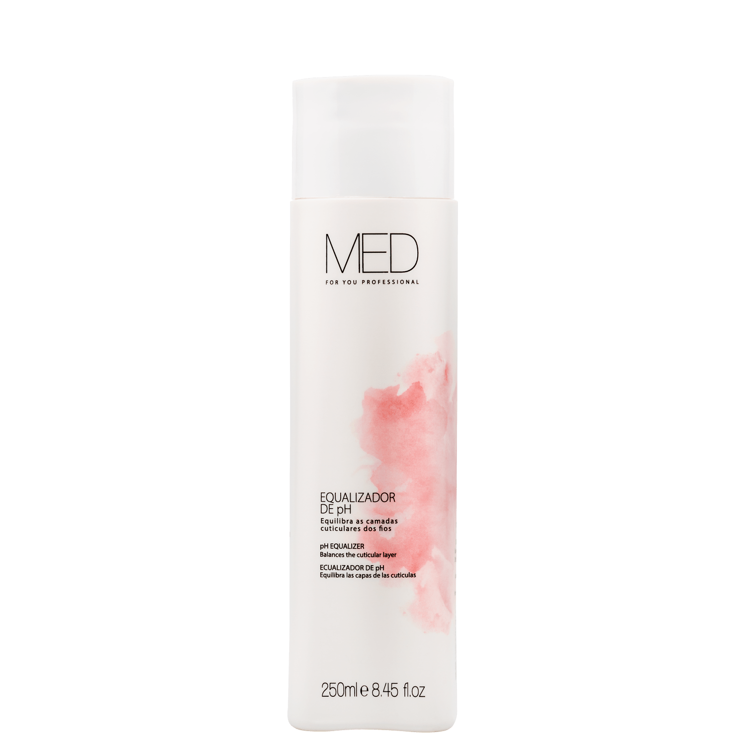 Med For You Professional Equalizador de pH - Tratamento Capilar 250ml
