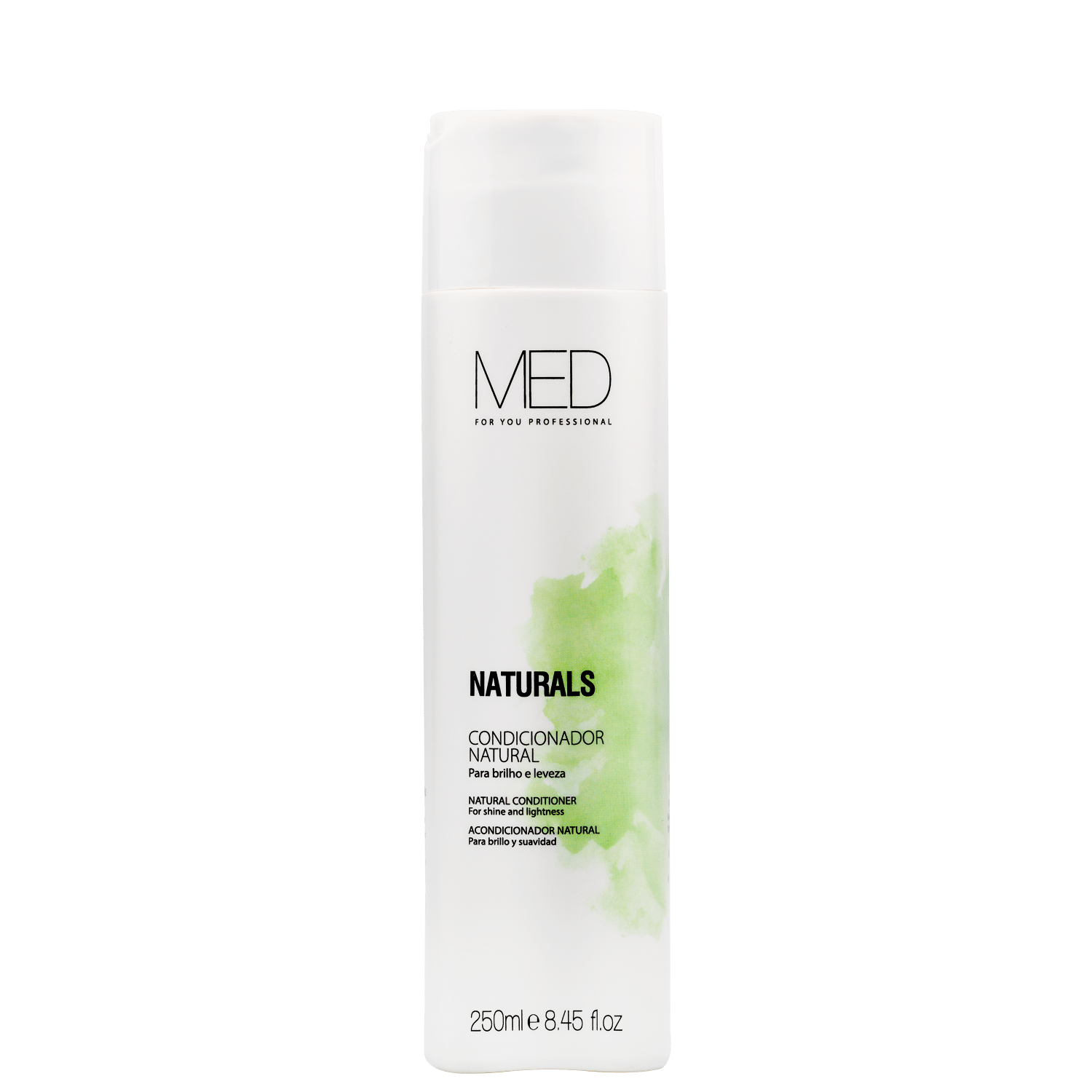 Med For You Professional Naturals - Condicionador 250ml