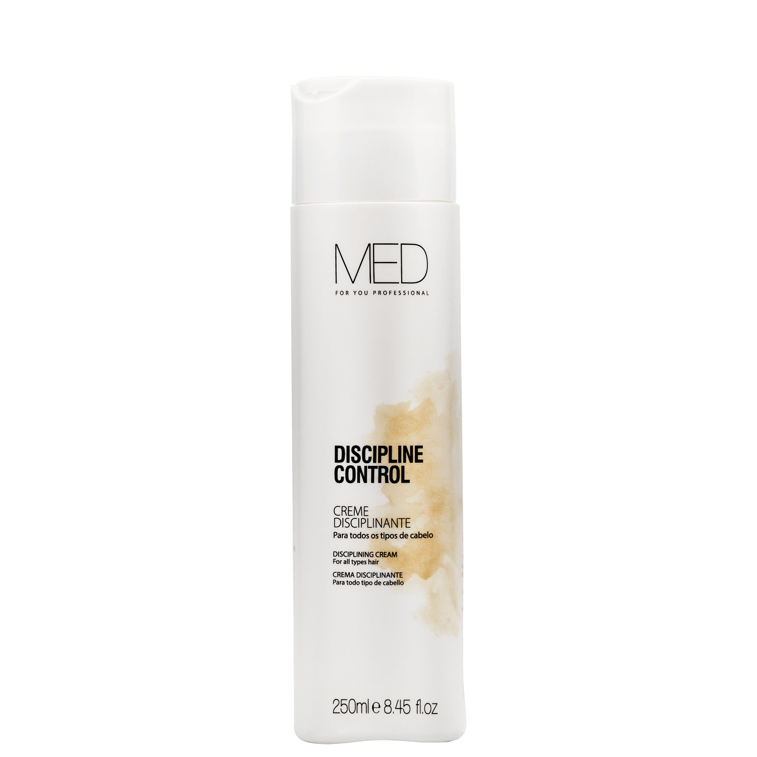 Med For You Professional Discipline Control - Creme Disciplinante 250ml