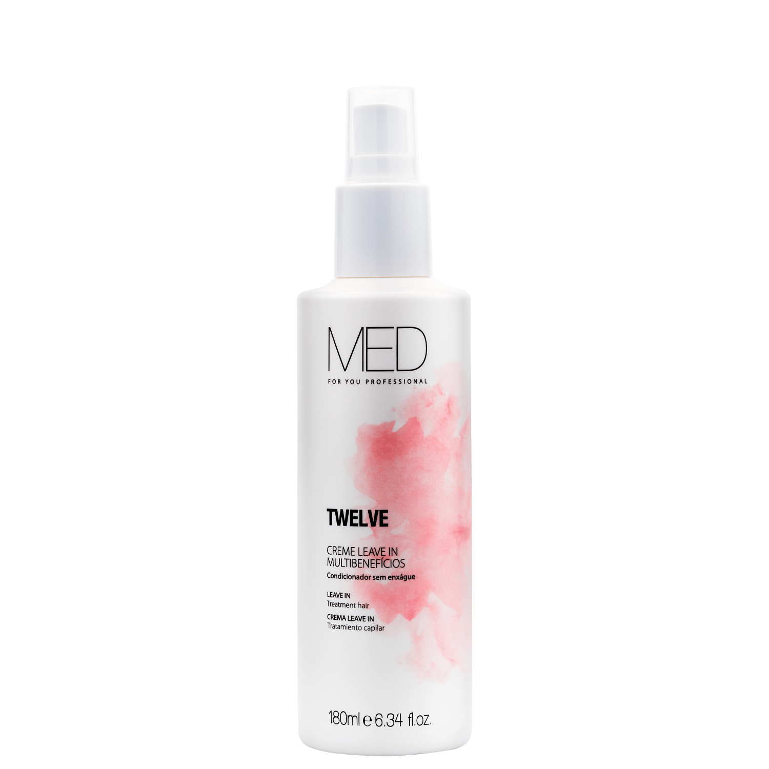 Med For You Professional Twelve - Leave-in 180ml