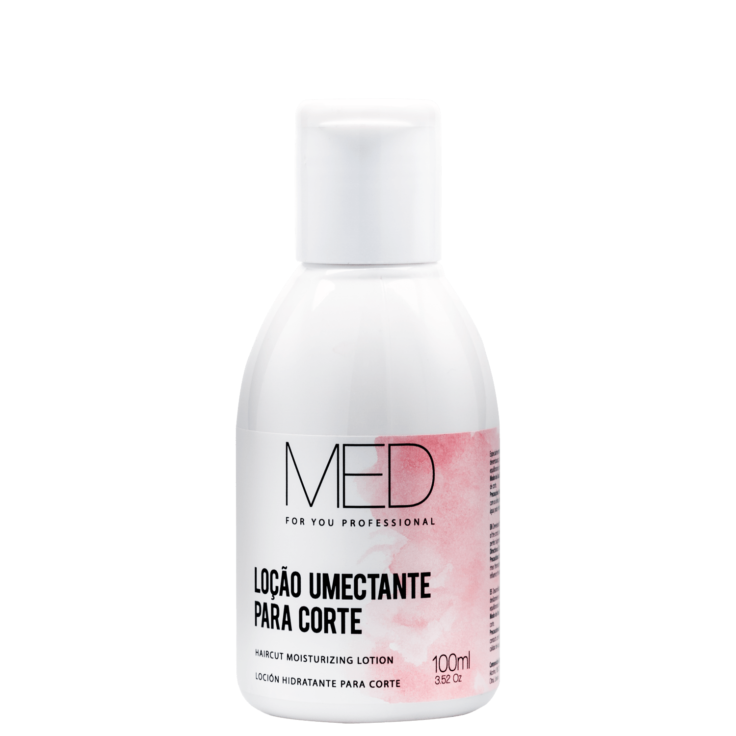 Med For You Professional - Loção Umectante para Corte 100ml