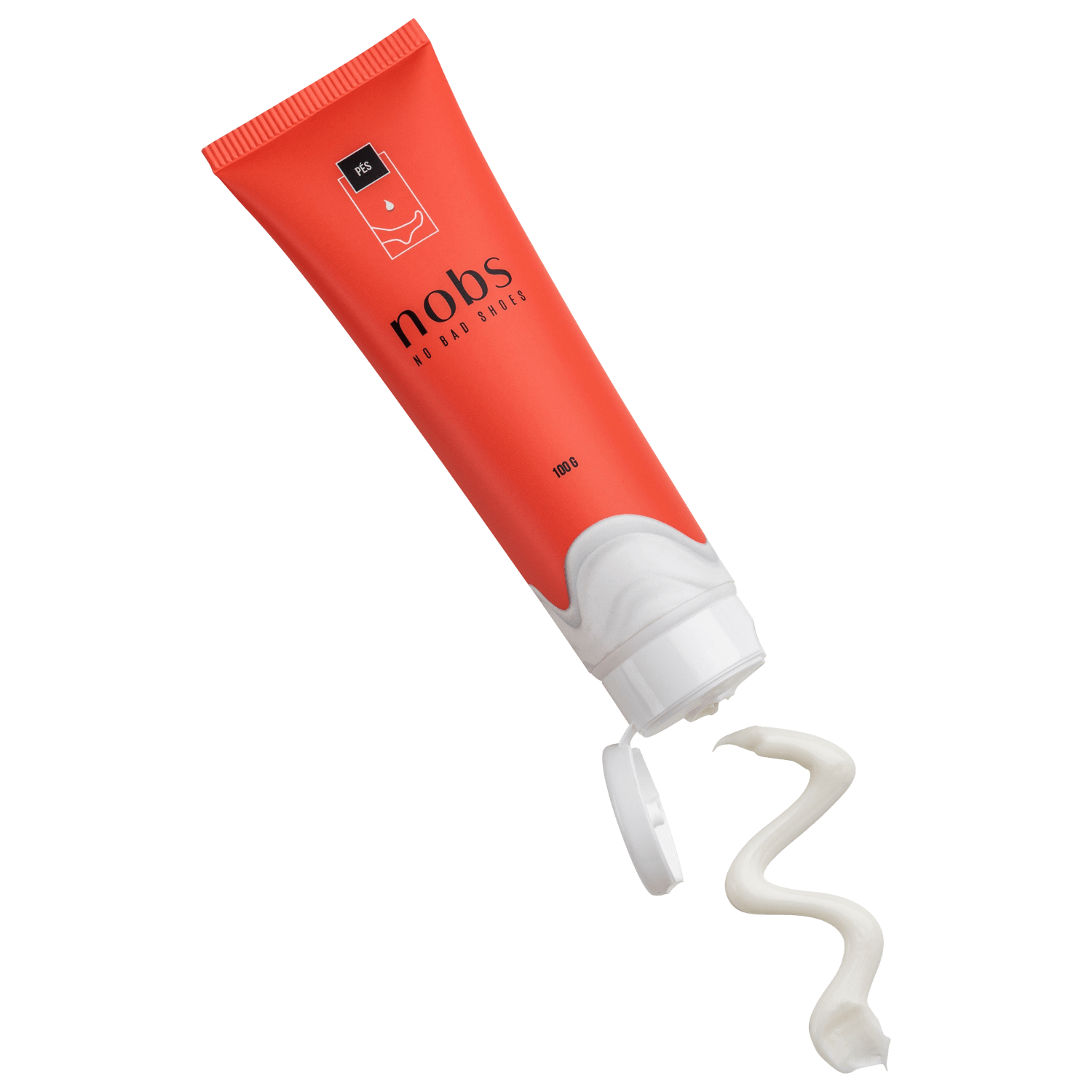 Nobs Hidra Extreme - Creme Hidratante Para os Pés 100g