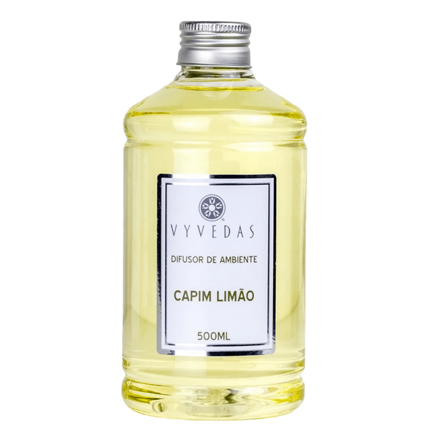 Vyvedas Capim Limão Refil - Difusor de Ambiente 500ml