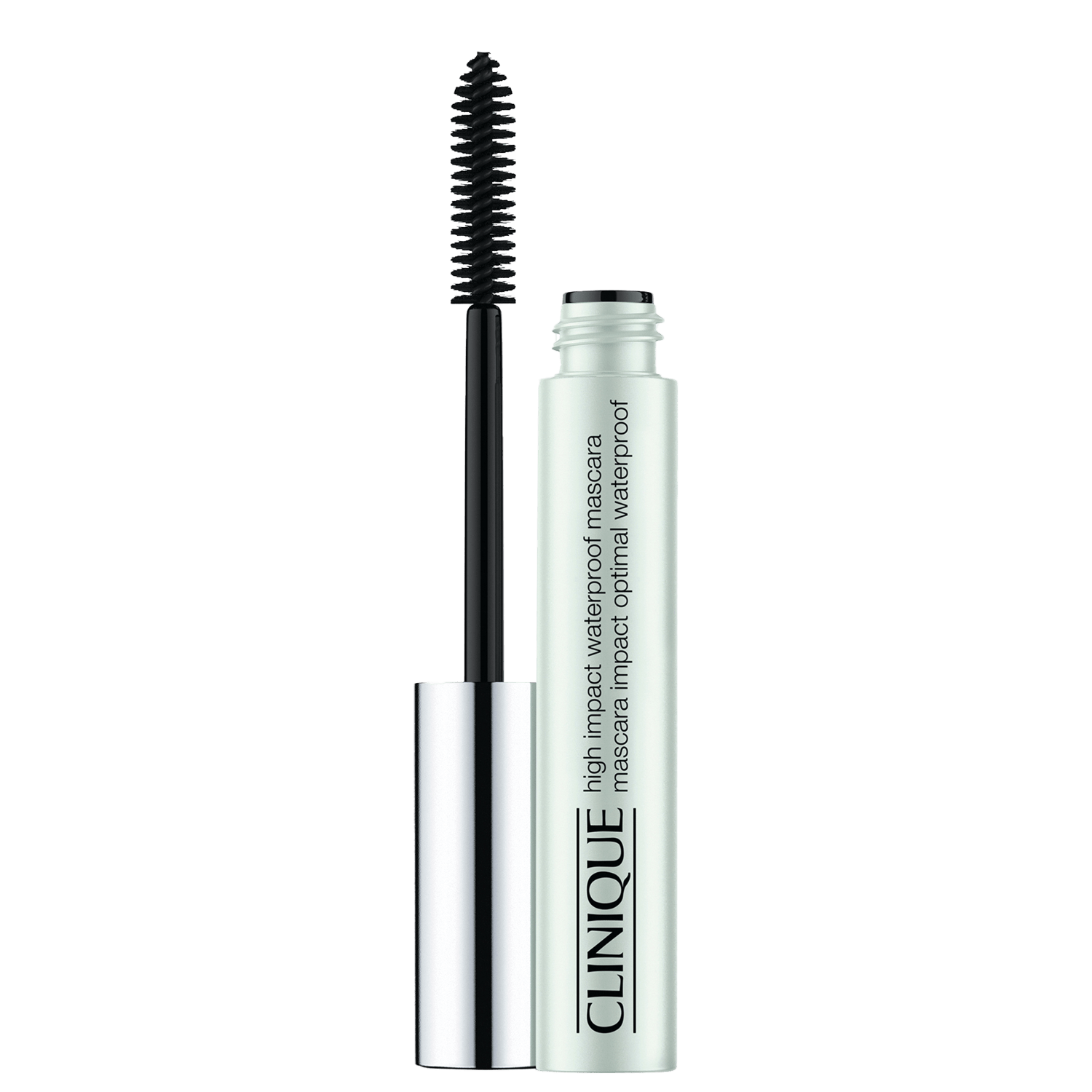 Clinique High Impact Waterproof Black - Máscara de Cílios 8ml