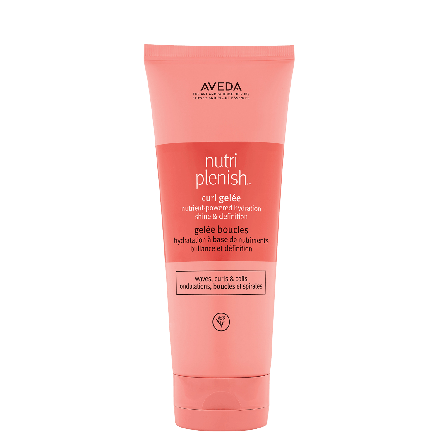 Aveda Nutriplenish Curl Gelée - Gel Hidratante Modelador 200ml