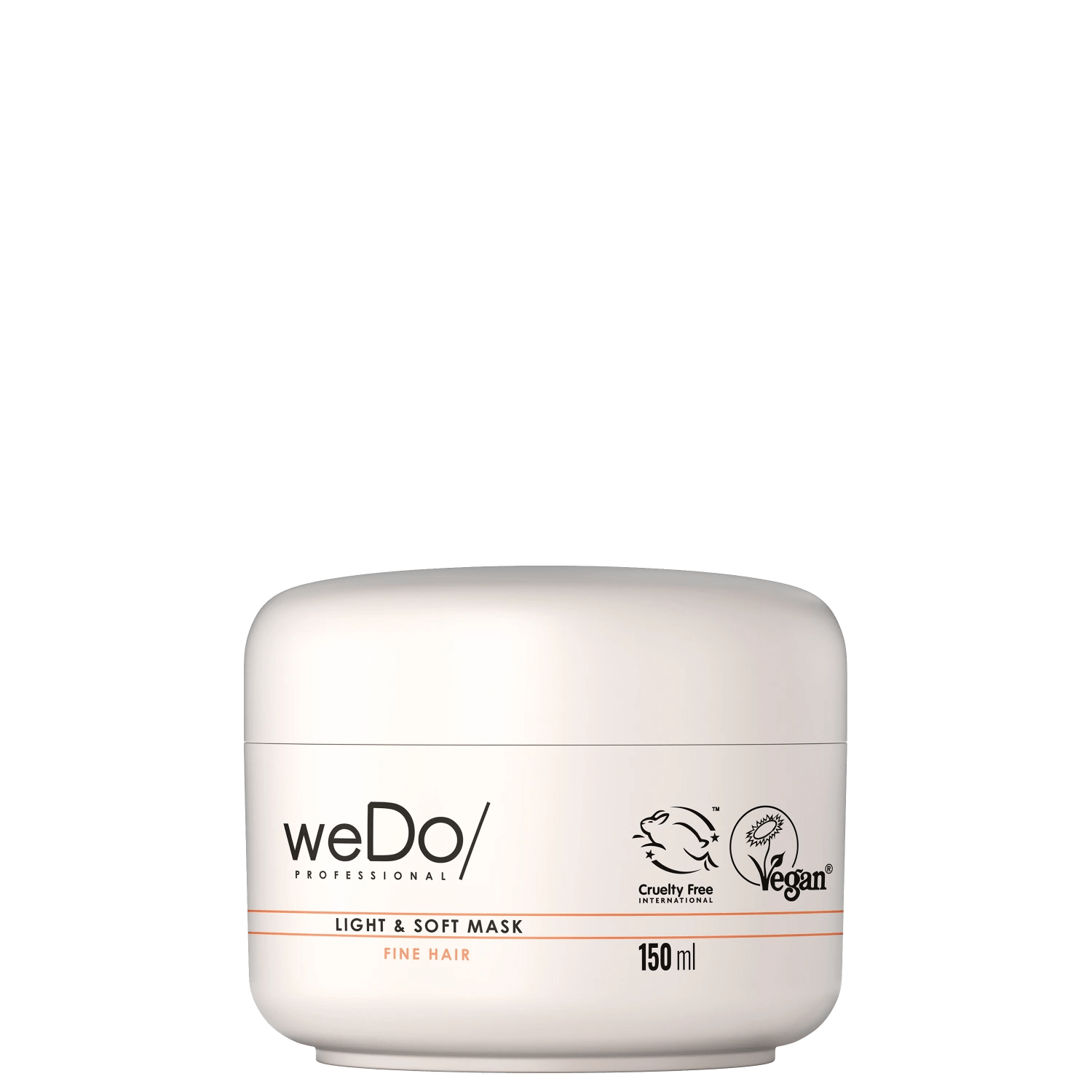 WeDo Professional Light & Soft - Máscara Capilar 150ml