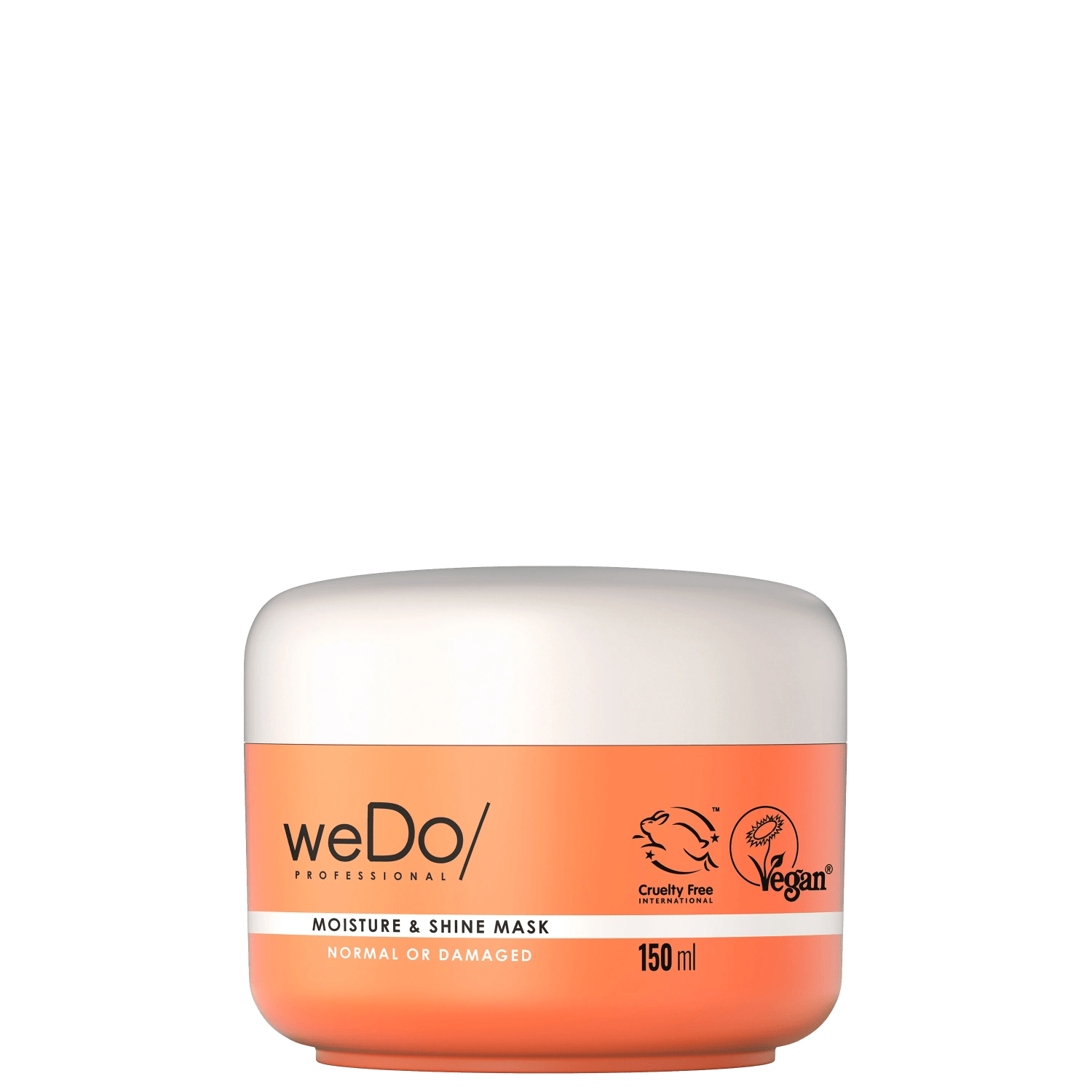 WeDo Professional Moisture & Shine - Máscara Capilar 150ml
