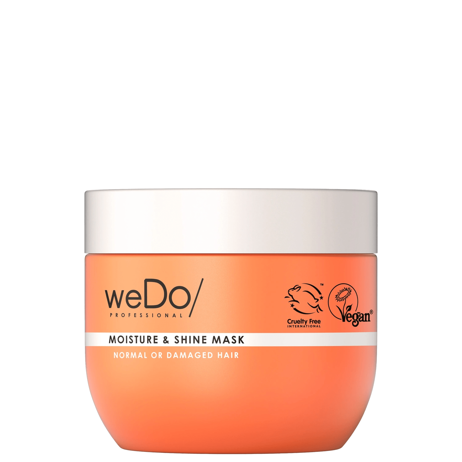 WeDo Professional Moisture & Shine - Máscara Capilar 400ml