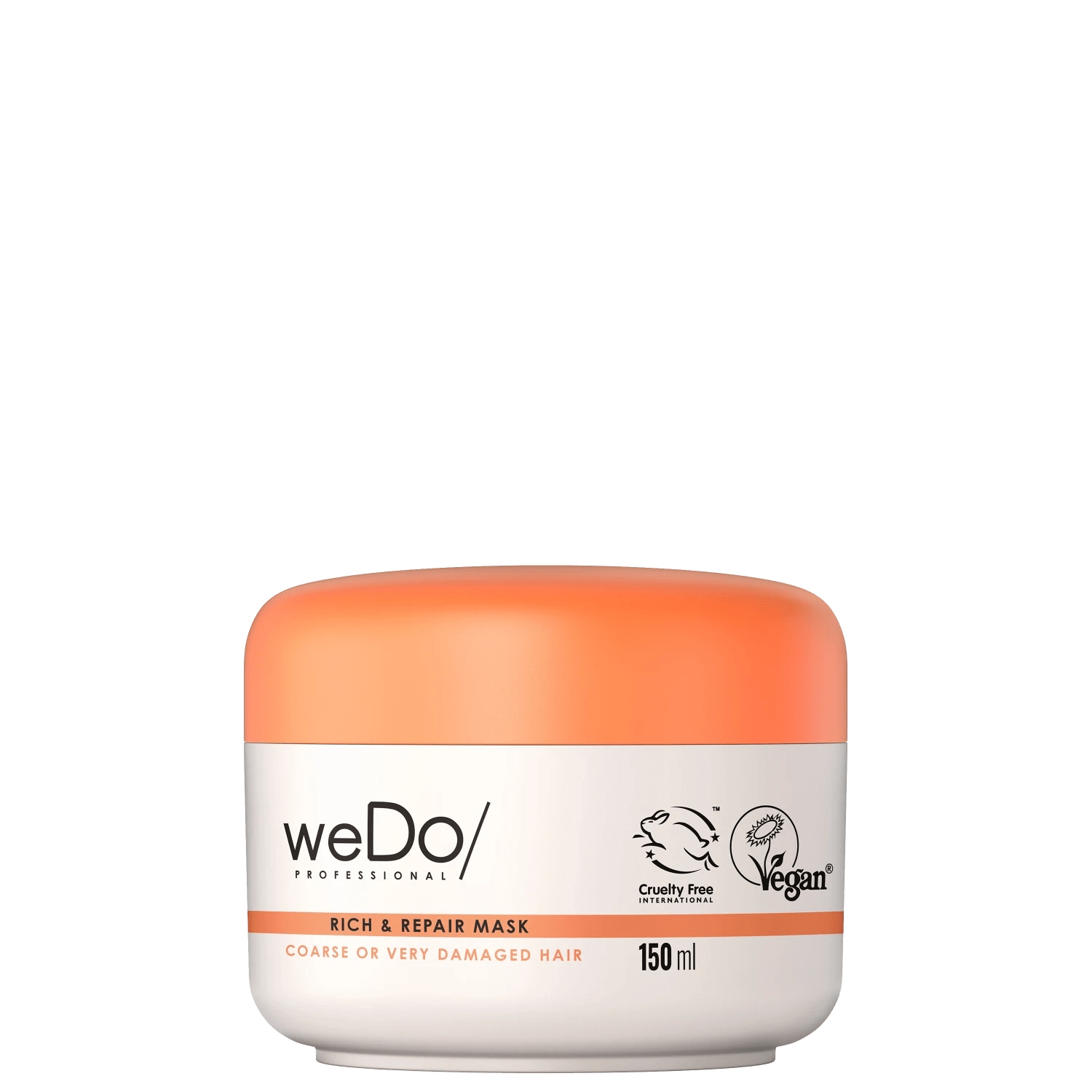 WeDo Professional Rich & Repair - Máscara Capilar 150ml