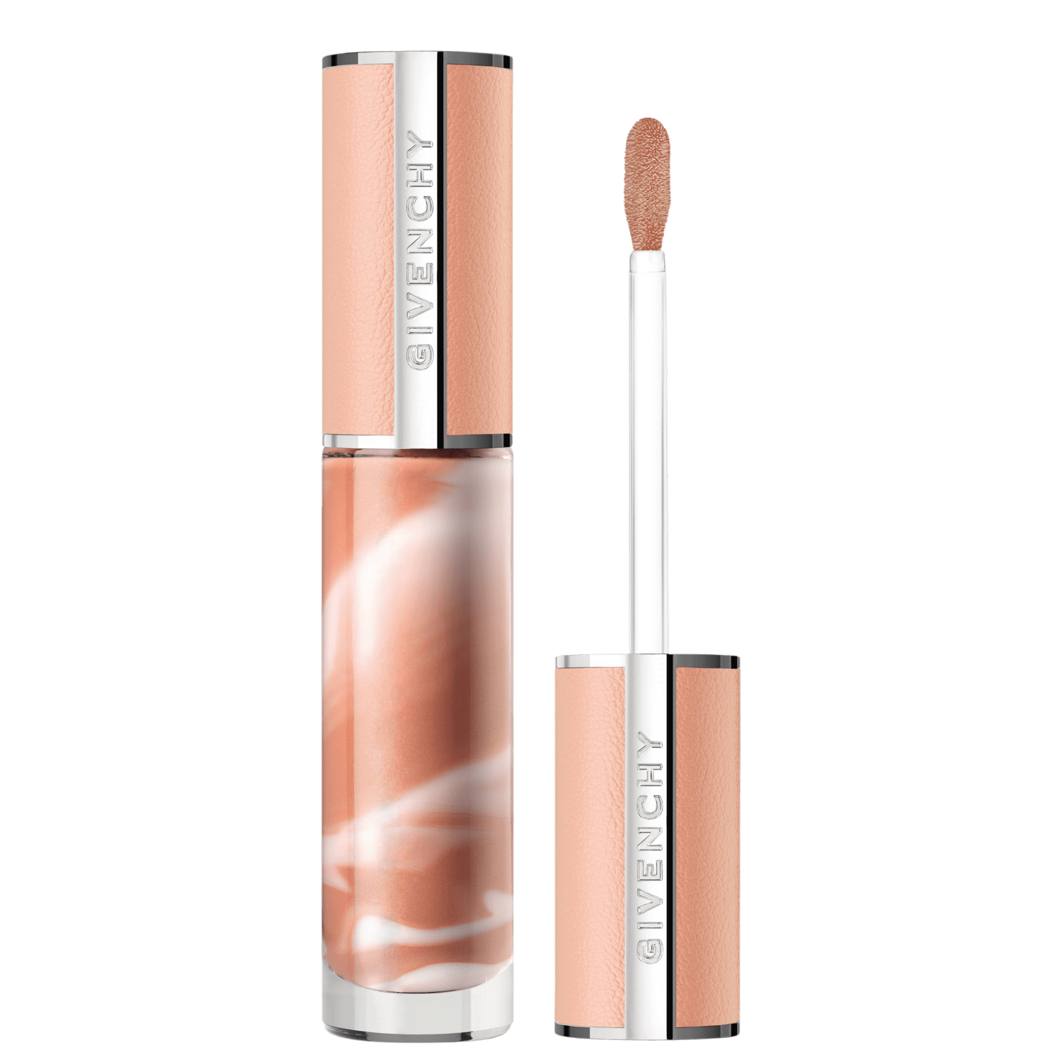 Givenchy Rose Perfecto Milky Nude 110 - Lip Balm 6ml