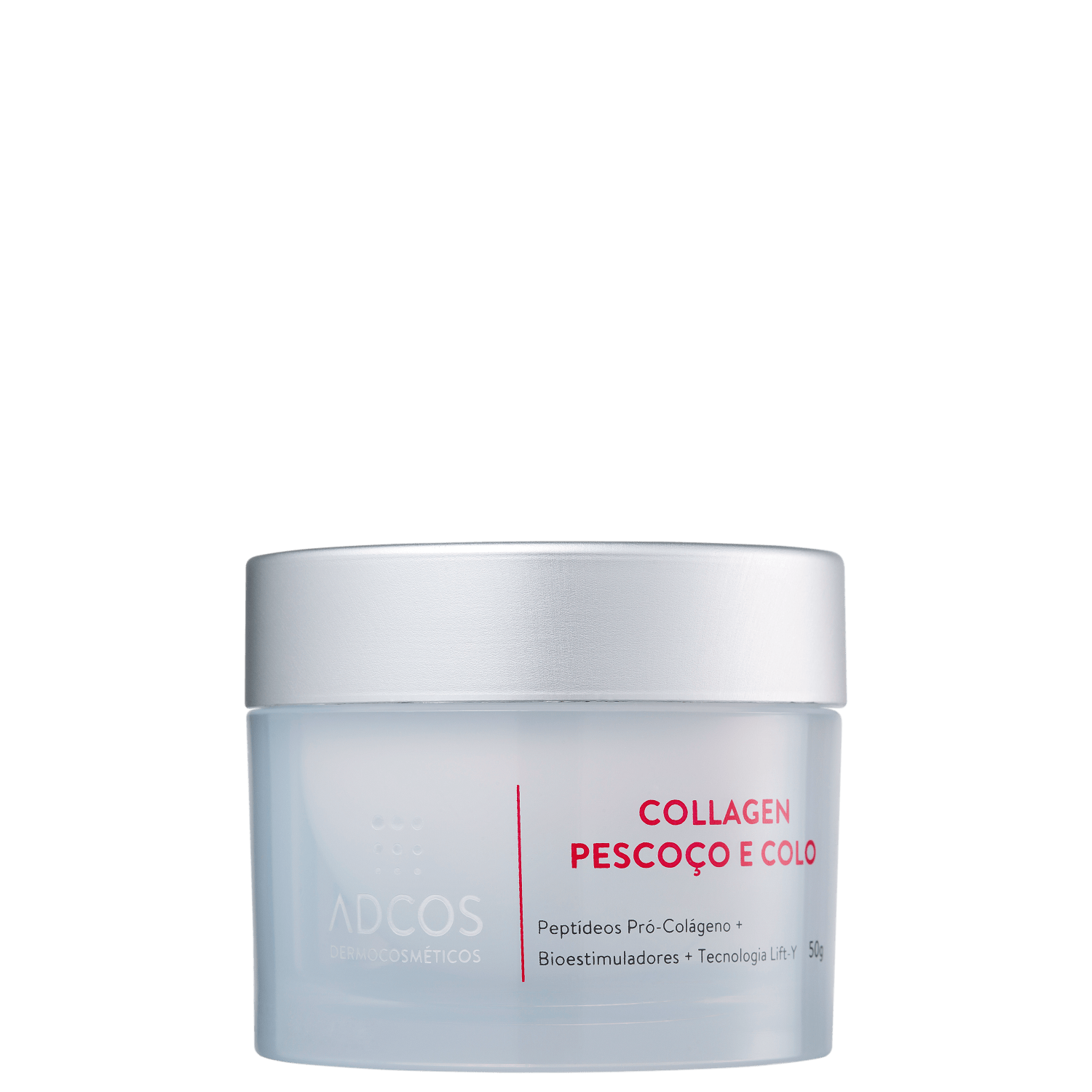 Adcos Collagen Colo e Pescoço - Creme Antienvelhecimento 50g