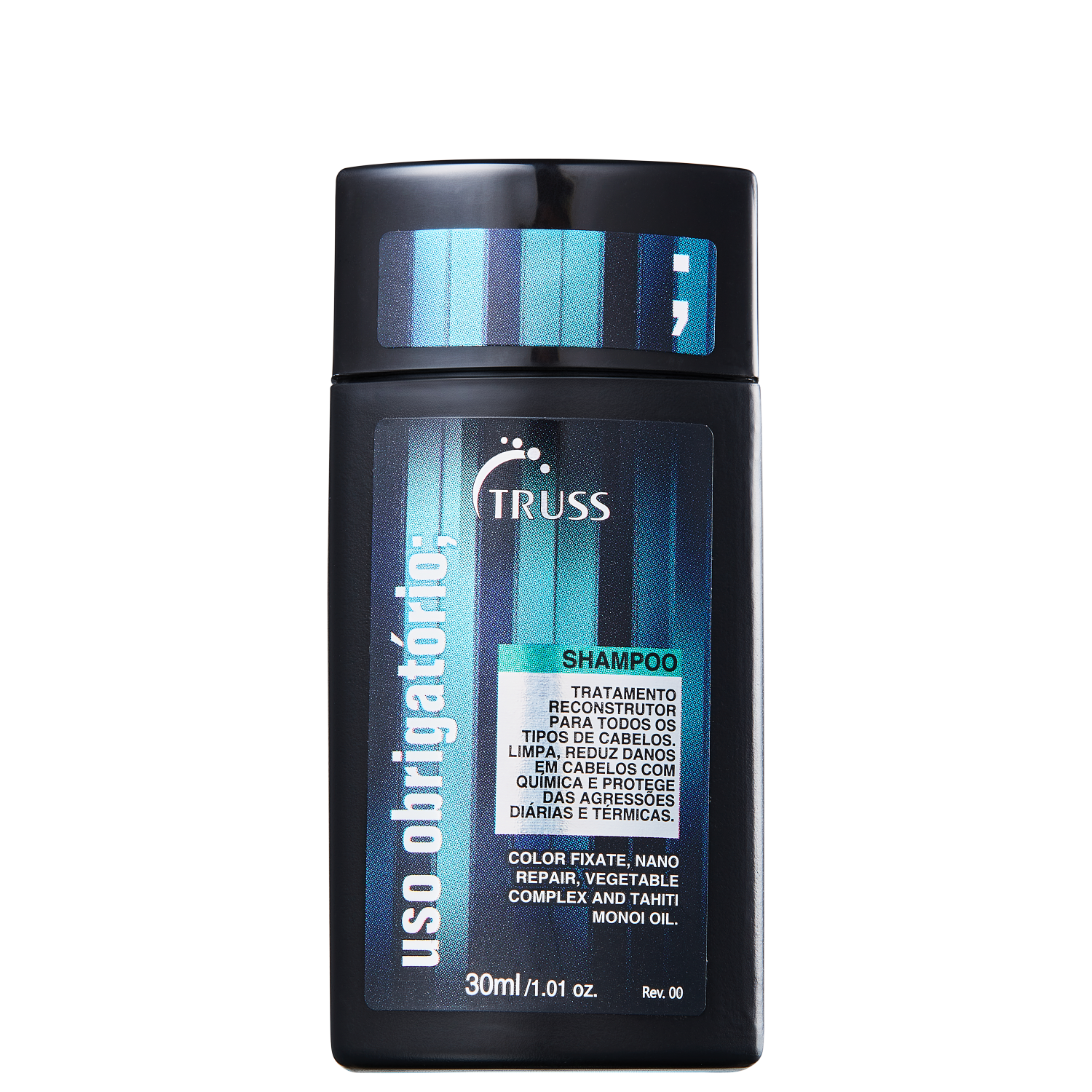 TRUSS Uso Obrigatório - Shampoo 30ml