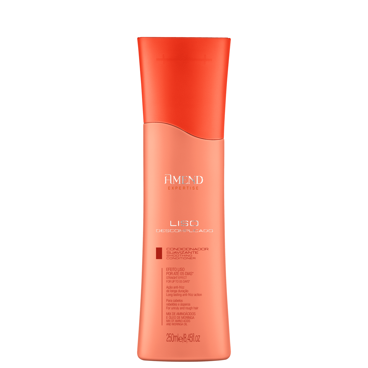 Amend Expertise Liso Descomplicado - Condicionador 250ml
