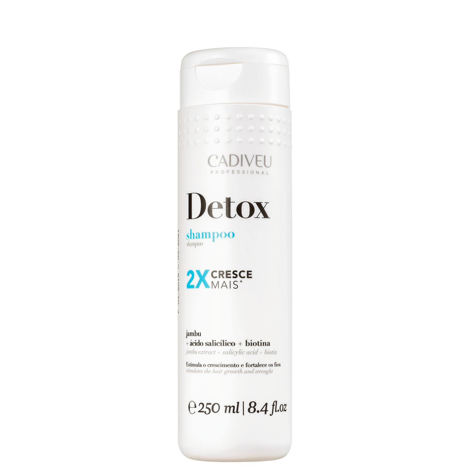 Cadiveu Professional Detox - Shampoo 250ml