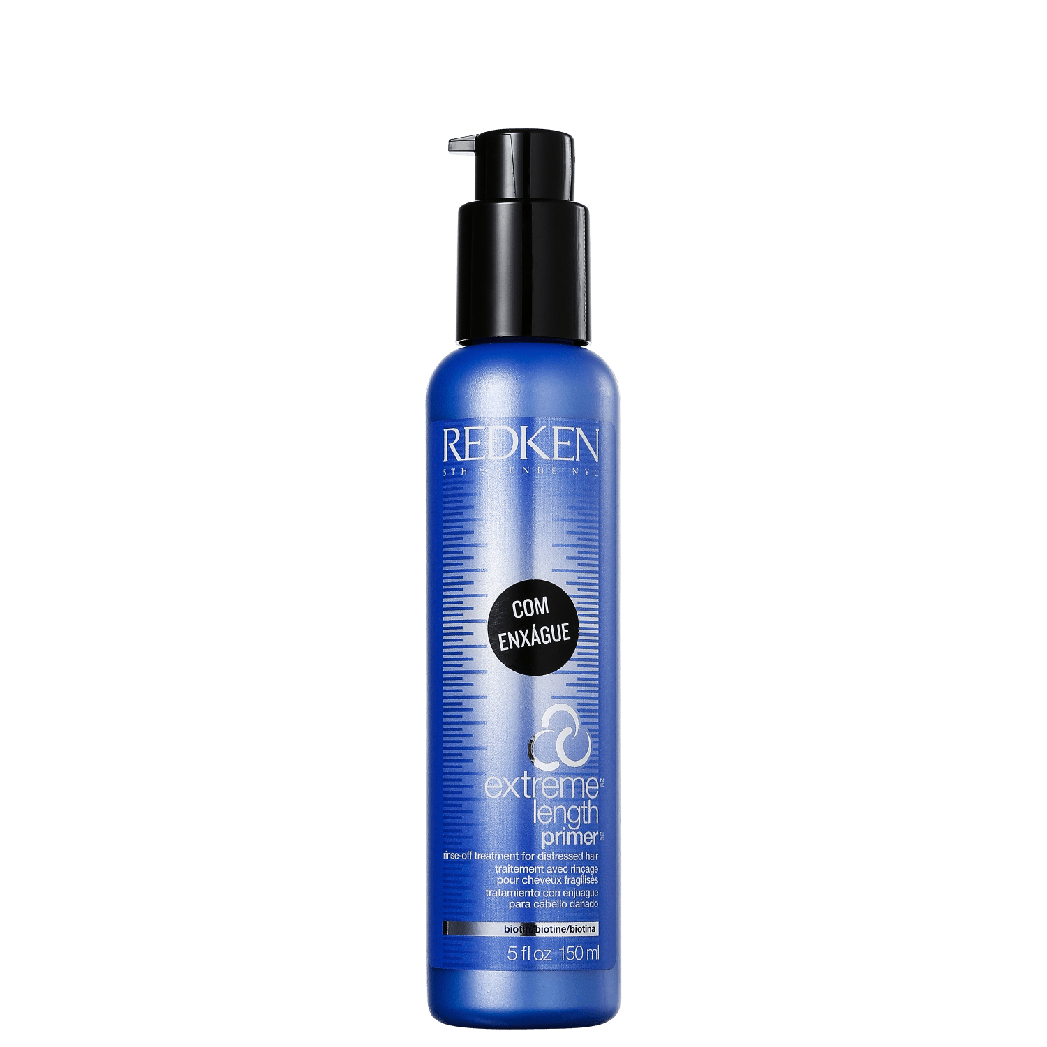Redken Extreme Length Primer - Tratamento Reconstrutor 150ml
