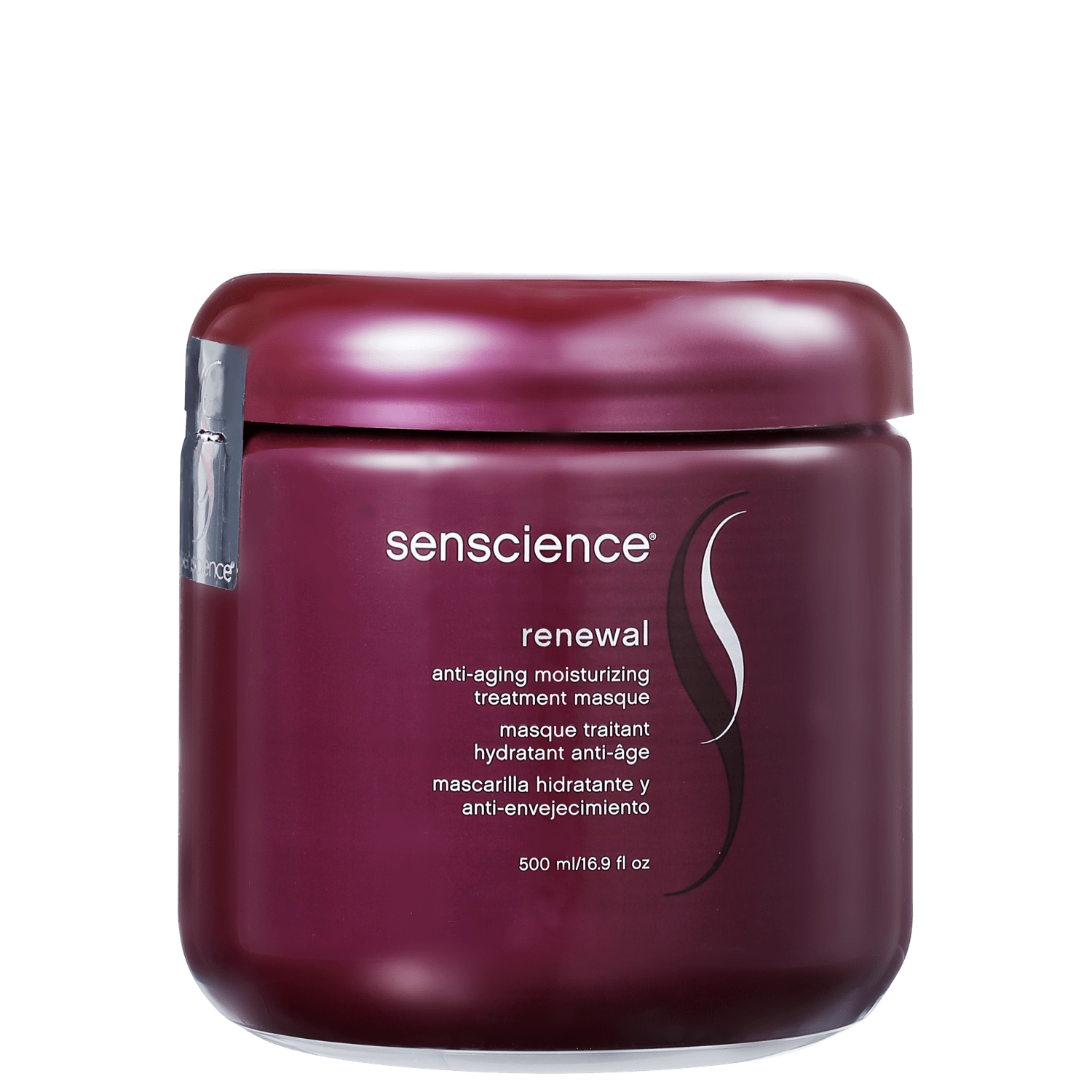 Senscience Renewal - Máscara Capilar 500ml