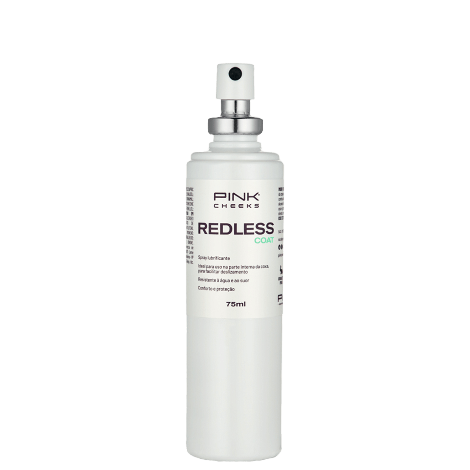 Pink Cheeks Redless Coat - Spray Antiassaduras 75ml
