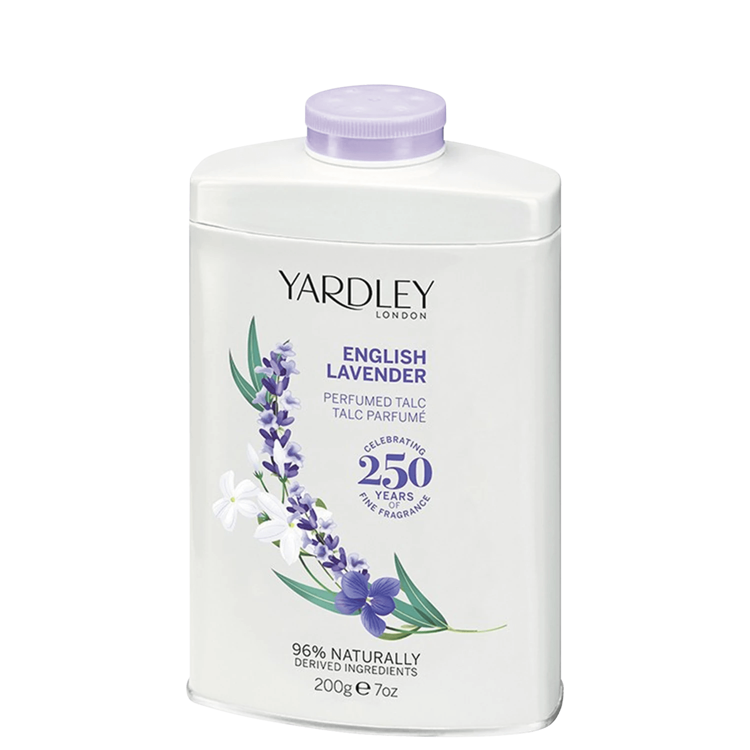 Yardley English Lavender - Talco 200g