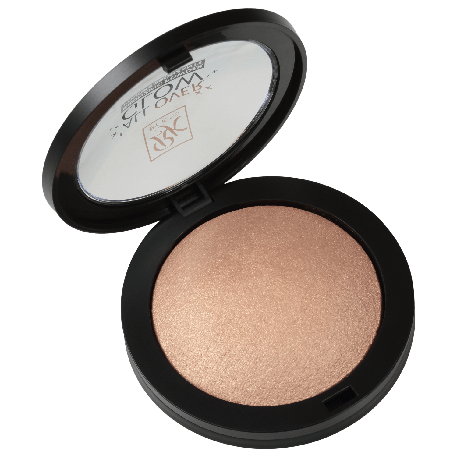Ruby Kisses All Over Glow Deep - Bronzer Cintilante 15g