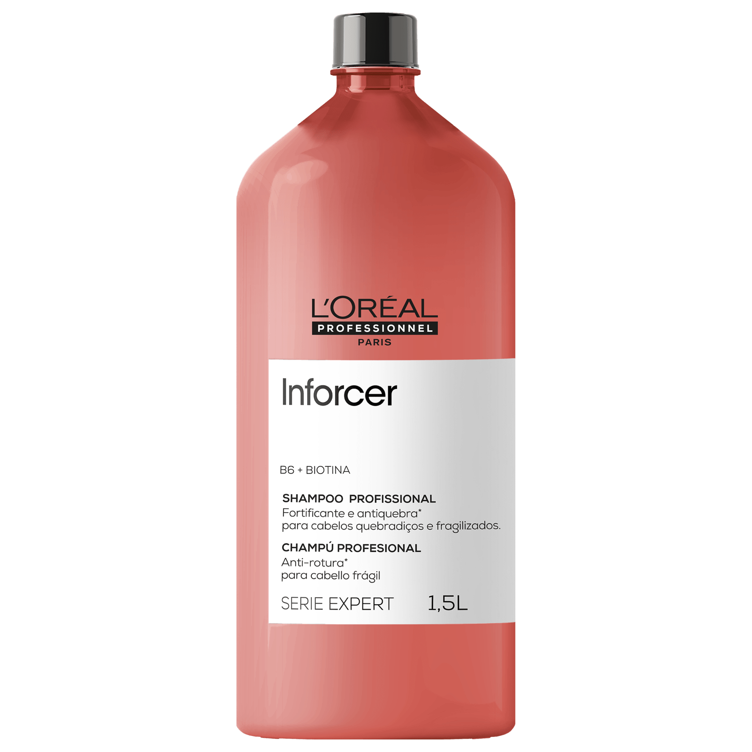 L'Oréal Professionnel Inforcer Serie Expert - Shampoo 1,5L