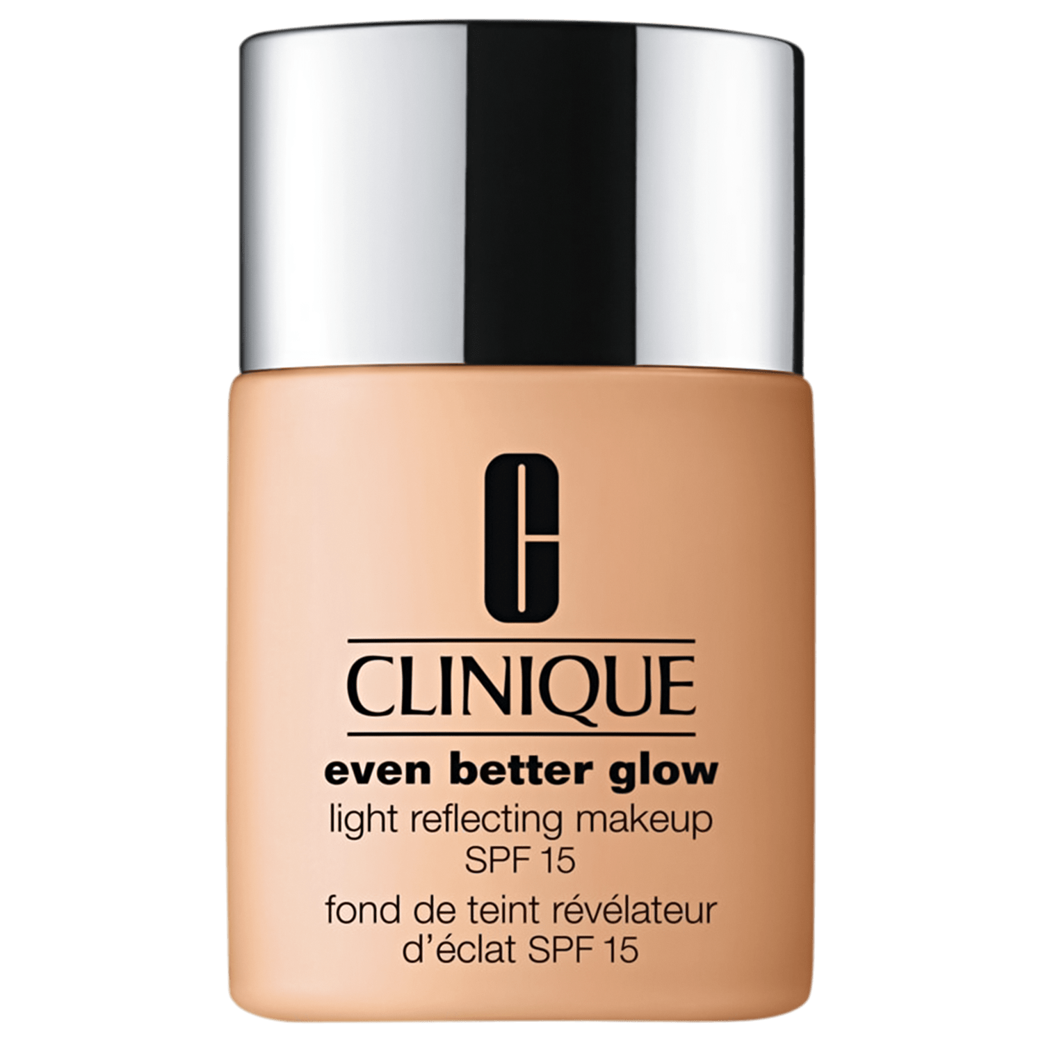 Clinique Even Better Glow Light Reflecting FPS 15 WN 22 Ecru - Base Líquida 30ml