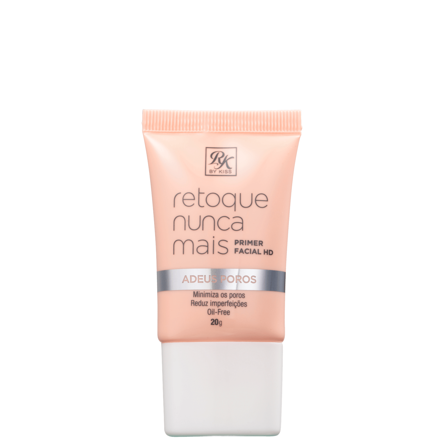 Ruby Kisses Retoque Nunca Mais Adeus Poros - Primer Facial HD 20g