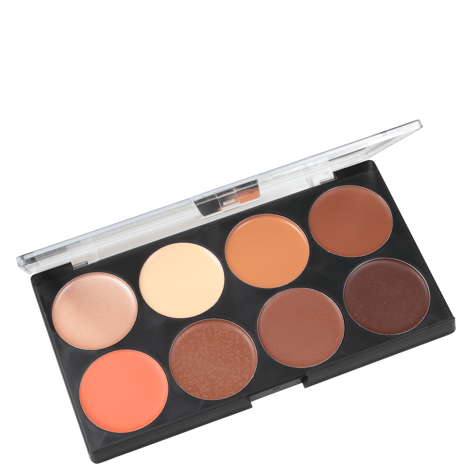 Ruby Kisses 3D Contour Artist Cream Medium Dark - Paleta de Contorno 22,4g