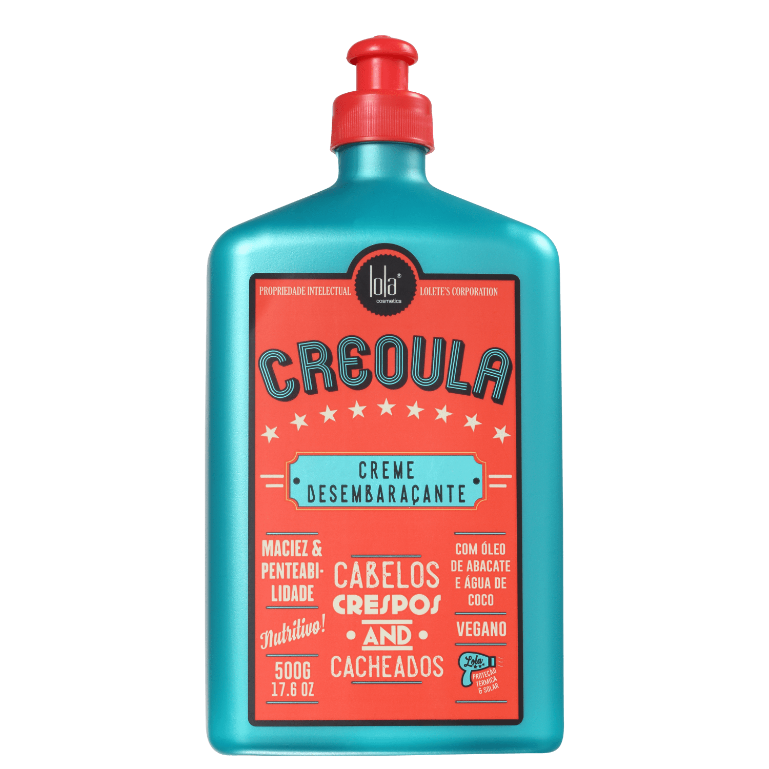 Lola Cosmetics Creoula Desembaraçante - Leave-in 500g
