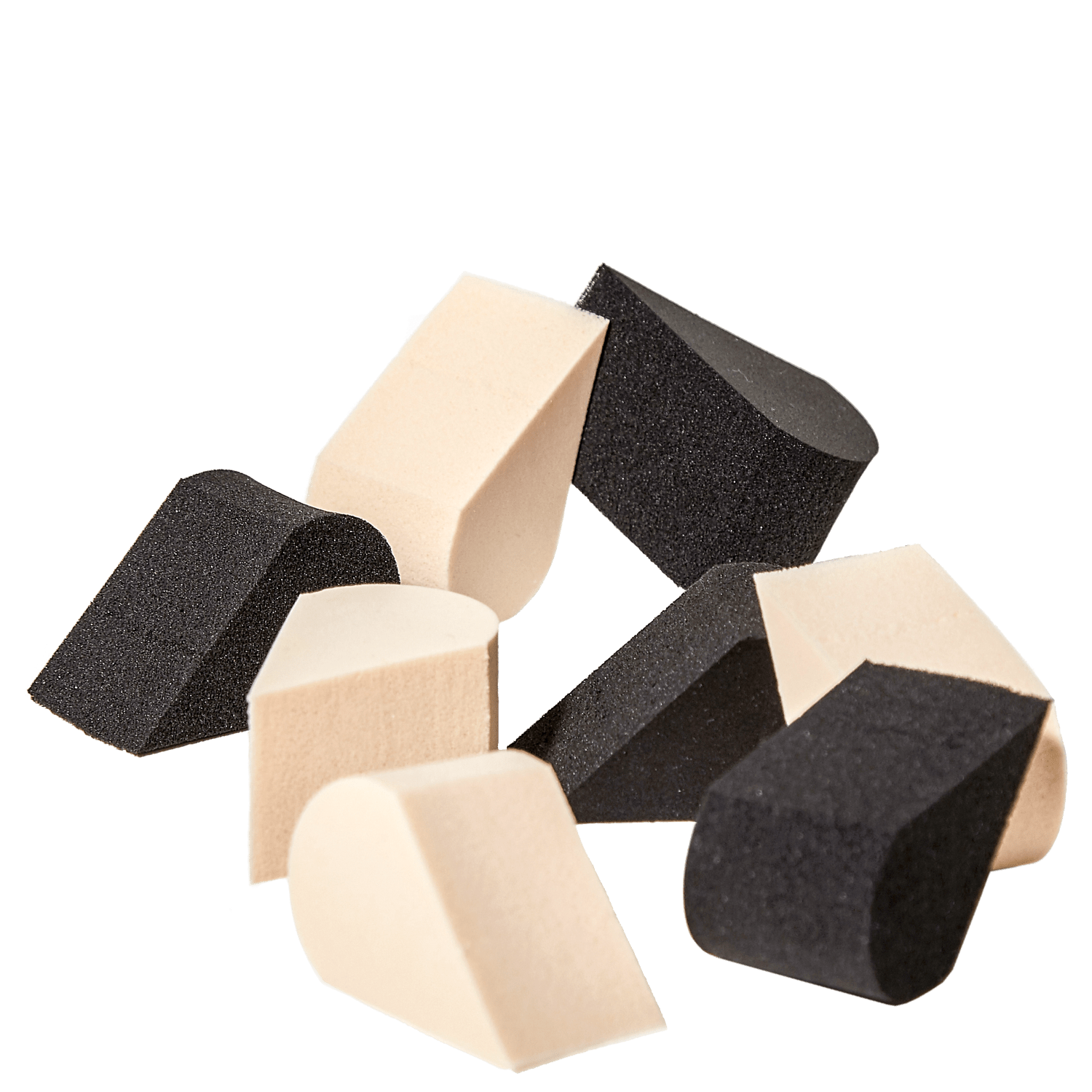 Océane Flower Sponge - Esponja para Maquiagem (8 Unidades)