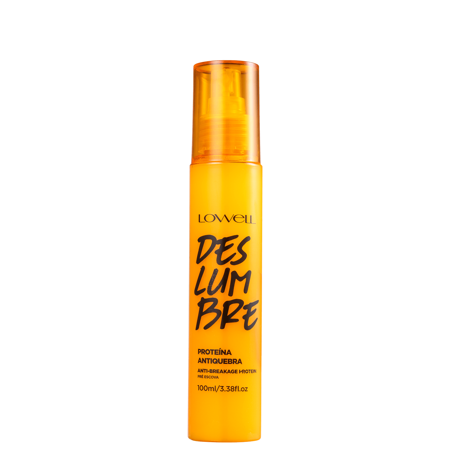 Lowell Deslumbre Proteína Antiquebra - Spray Protetor Térmico 100ml