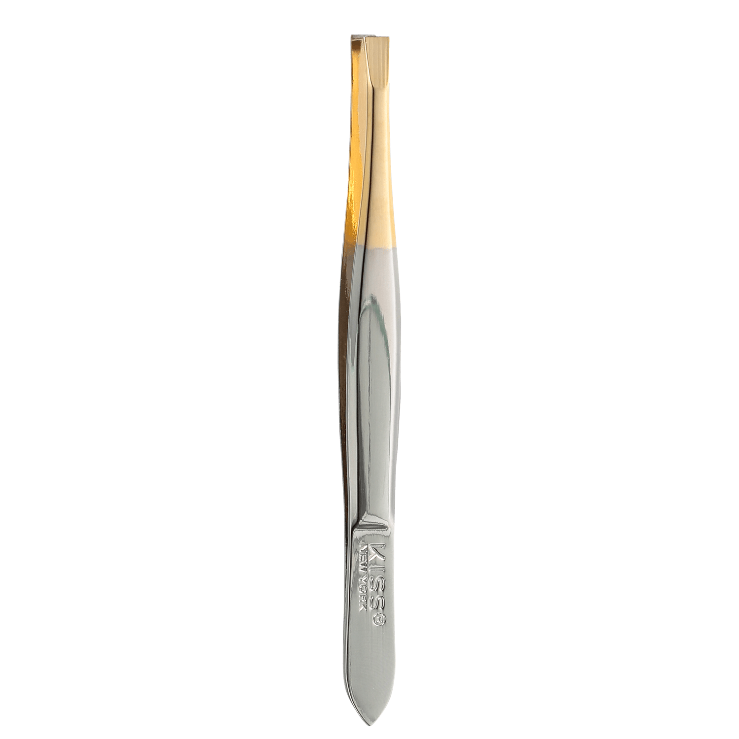 Kiss New York Professional Straight - Pinça 8g