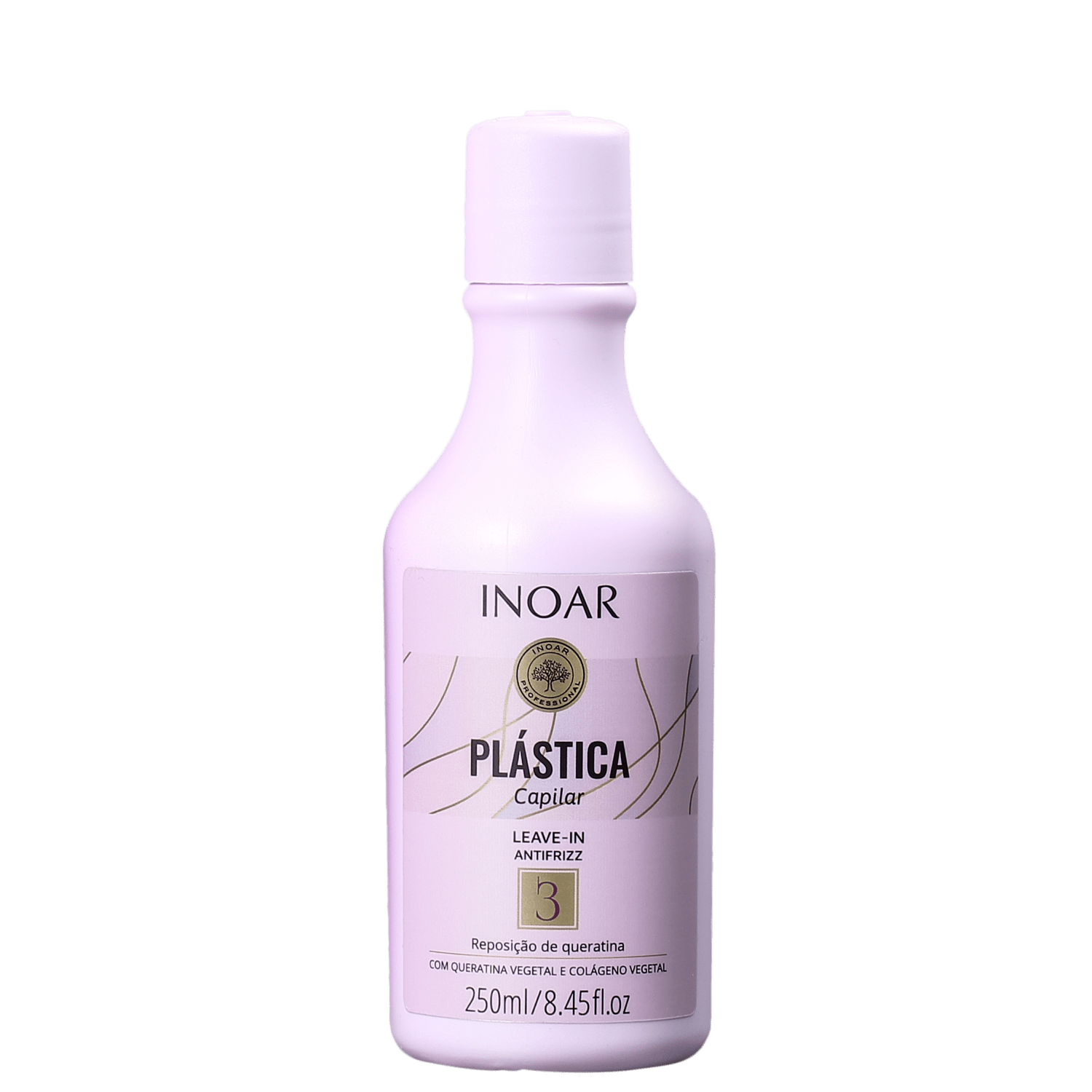 Inoar Plástica Capilar - Leave-in 250ml