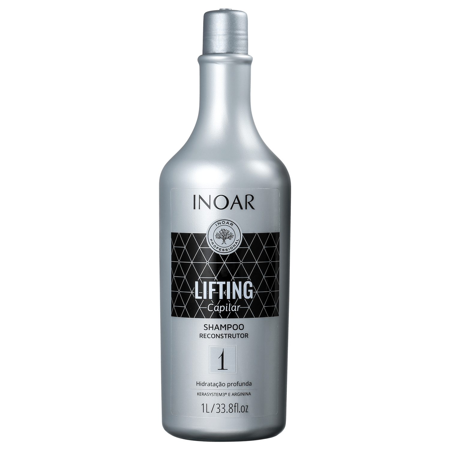 Inoar Lifting Capilar - Shampoo Reconstrutor 1L