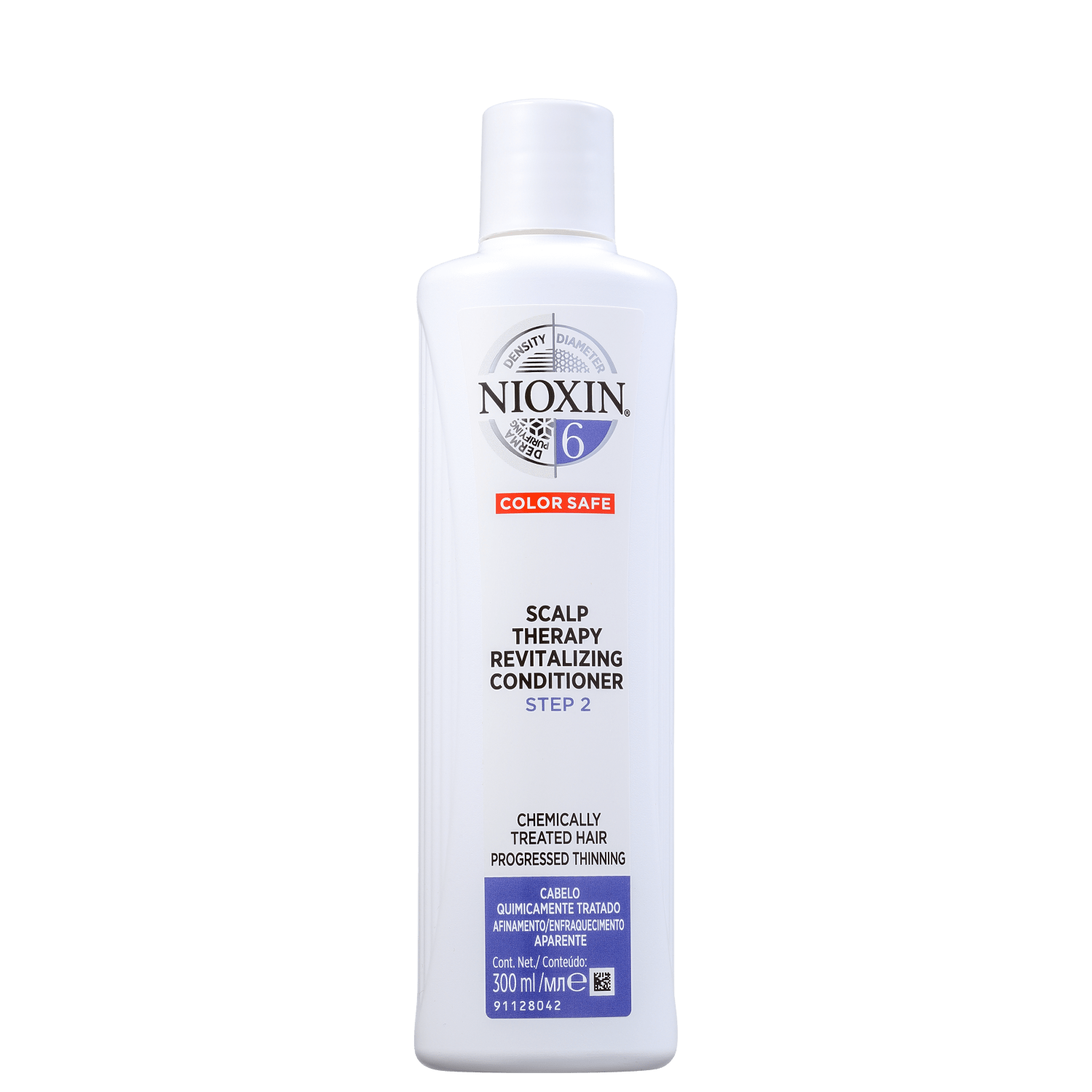 Nioxin System 6 Scalp Revitalizing - Condicionador 300ml
