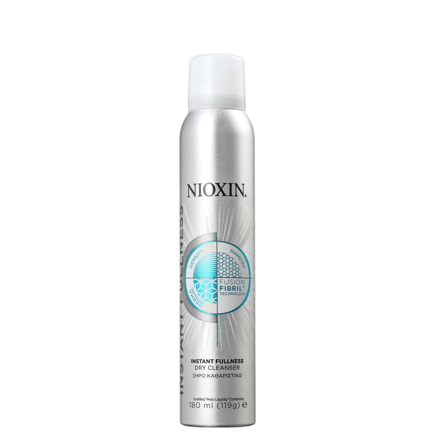 Nioxin Instant Fullness - Shampoo à Seco 180ml