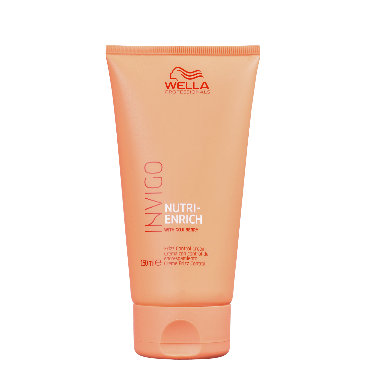 Wella Professionals Invigo Nutri-Enrich Frizz Control - Leave-in Antifrizz 150ml