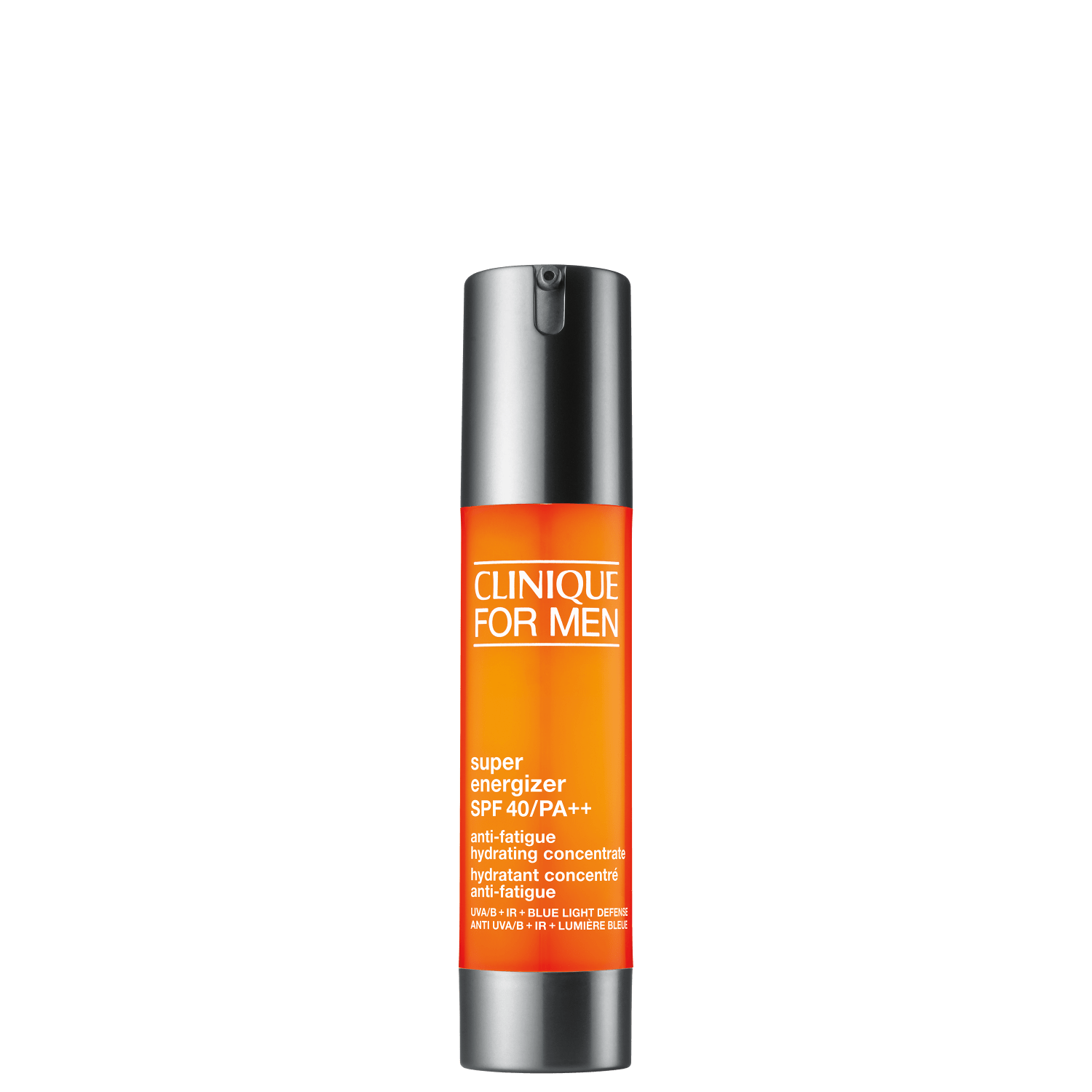 Clinique For Men Super Energizer Anti-Fatigue FPS25 - Hidratante Facial 48ml