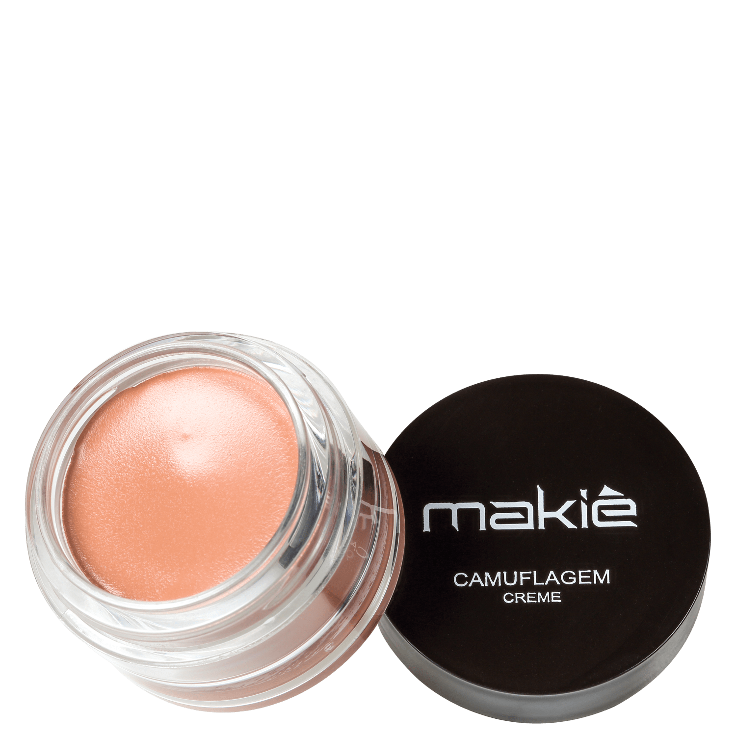 Makiê Camuflagem Creme Cover Up - Corretivo 17g