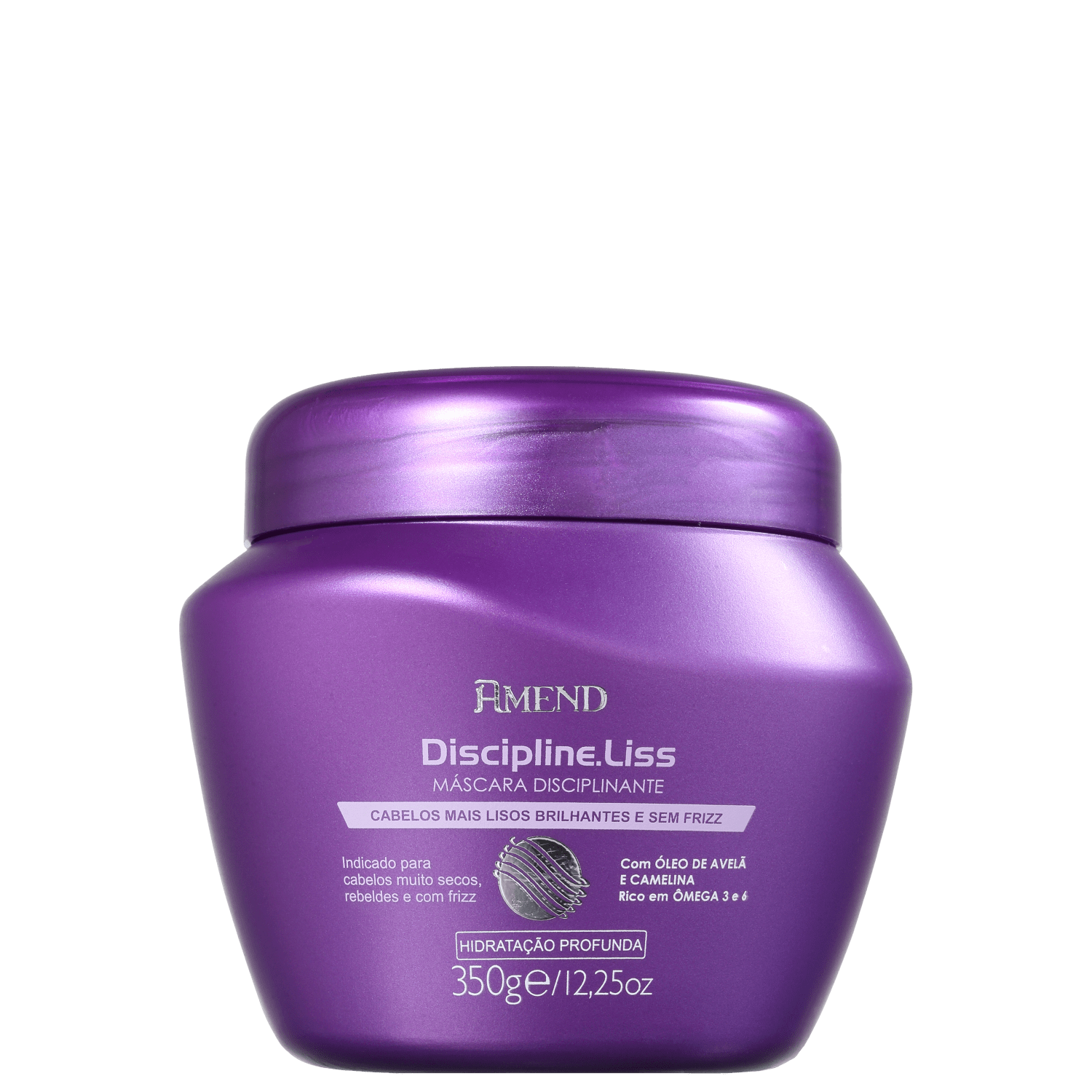 Amend Discipline.Liss - Máscara Disciplinante 350g